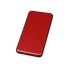 Портативное зарядное устройство Shell Pro, 10000 mAh, красный, красный, пластик/металл
