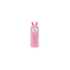 Внешний аккумулятор Rombica NEO Rabbit Anger, розовый, устройство- пластик, чехол- силикон