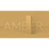 Внешний аккумулятор Rombica NEO ARIA Amber, 10000мАч, Soft-touch, PD, QCharge, Type-C, янтарный, янтарный/серый, пластик с покрытием soft-touch