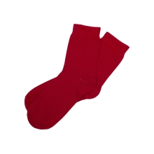 Носки Socks женские красные, р-м 25