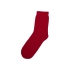 Носки Socks мужские красные, р-м 29, красный, хлопок/полиэстер/эластан