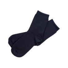 Носки Socks женские темно-синие, р-м 25