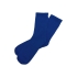 Носки Socks женские синие, р-м 25, синий классический, хлопок/полиэстер/эластан