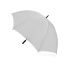 Зонт Yfke противоштормовой 30, светло-серый, светло-серый/черный, полиэстер/металл/ева