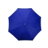 Зонт-трость Color полуавтомат, темно-синий, темно-синий, купол-эпонж 190t с водоотталкивающей пропиткой; каркас- сталь; спицы- фибергласс; ручка- пластик с покрытием soft-touch