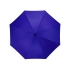 Зонт-трость полуавтомат Wetty с проявляющимся рисунком, синий, синий, купол- 190т эпонж, каркас- алюминий/стеклопластик, ручка- покрытие софт-тач