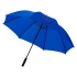 Зонт Yfke противоштормовой 30, ярко-синий, ярко-синий/черный, полиэстер, стекловолокно, эва