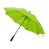 Зонт-трость Concord, полуавтомат, зеленое яблоко, зеленое яблоко, купол- полиэстер, каркас-металл, спицы- фибергласс, ручка-пластик