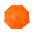 Зонт Karl 30 механический, оранжевый, оранжевый, полиэстер, металл, дерево