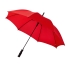 Зонт Barry 23 полуавтоматический, красный, красный, полиэстер/металл/пластик
