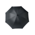 Зонт-трость  Grid City. Hugo Boss, черный, черный, полиэстер/алюминий