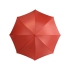Зонт Karl 30 механический, красный (Р), красный, полиэстер