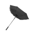 Зонт-трость автоматический Riverside 23, черный (Р), черный, эпонж полиэстер