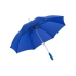 Зонт-трость Alu с деталями из прочного алюминия, белый, белый, купол - эпонж , каркас - сталь, спицы - стекловолокно, ручка - soft touch