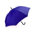 Зонт-трость полуавтомат Wetty с проявляющимся рисунком, синий, синий, купол- 190т эпонж, каркас- алюминий/стеклопластик, ручка- покрытие софт-тач