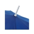 Зонт-трость Alu с деталями из прочного алюминия, серый, серый, купол - эпонж , каркас - сталь, спицы - стекловолокно, ручка - soft touch