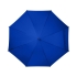 Зонт трость 23 Niel из переработанного ПЭТ-пластика, полуавтомат - Ярко-синий, ярко-синий, купол- эпонж полиэстер из переработанного пэт-пластика, стержень- металл, рама- стекловолокно