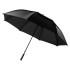 Зонт трость для гольфа Brighton, полуавтомат 32, черный, черный, нейлон
