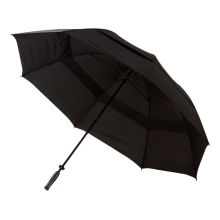 Зонт-трость Bedford 32 противоштормовой, черный