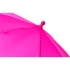 Детский 17-дюймовый ветрозащитный зонт Nina, фуксия, фуксия, купол- полиэстер, каркас-сталь, спицы- стекловолокно, ручка-пластик