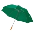 Зонт Karl 30 механический, зеленый, зеленый, полиэстер, металл, дерево