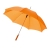 Зонт-трость Lisa полуавтомат 23, оранжевый
