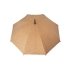 SOBRAL. Зонт из пробки, Натуральный, натуральный, пробка