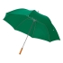 Зонт Karl 30 механический, зеленый, зеленый, полиэстер, металл, дерево