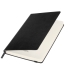 Ежедневник недатированный Canyon BtoBook, черный (без упаковки, без стикера), черный, 