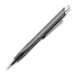 Шариковая ручка Pyramid, антрацит/матовая, серый, 