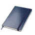 Ежедневник недатированный Reina Btobook, синий (без упаковки, без стикера), синий, 
