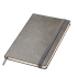 Ежедневник недатированный Vegas Btobook, серый (без упаковки, без стикера), серый, 