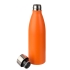 Термобутылка вакуумная герметичная, Fresco, 500 ml, оранжевая, оранжевый, 