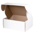 Подарочная коробка для набора универсальная, белая, 280*215*113 мм, белый, 