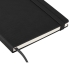 Ежедневник недатированный Canyon BtoBook, черный (без упаковки, без стикера), черный, 