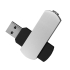 USB Флешка, Elegante, 16 Gb, черный, черный, 
