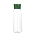 Бутылка для воды Step, зеленая (ТОЛЬКО ПОД ПОЛНУЮ ЗАПЕЧАТКУ), зеленый, 