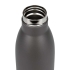 Термобутылка вакуумная герметичная, Libra, 500 ml, серая, серый, 