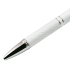 Шариковая ручка Crocus, белая, белый, 