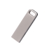 USB Флешка, Flash, 16 Gb, серебряный, серебряный, 