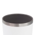 Термокружка вакуумная с керамическим покрытием Arctic, 380 ml, белый/серый, белый, 