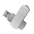 USB Флешка, Elegante, 16 Gb, серебряный, серебряный, 