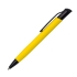 Шариковая ручка Grunge, Lemoni, желтая, желтый, 
