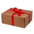 Подарочная лента для универсальной подарочной коробки 280*215*113 мм,  красная, 20 мм, красный, 