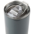 Термокружка вакуумная, Parma, 590 ml, глянцевое покрытие, серая, серый, 