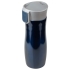 Термокружка вакуумная герметичная, Lavita, 450 ml, покрытие металлик, синяя, синий, 