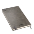 Ежедневник недатированный Vegas Btobook, серый (без упаковки, без стикера), серый, 
