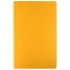 Ежедневник Portobello Lite, Slimbook, Crease, 112 стр. без печати, желтый (Sketchbook), желтый, 