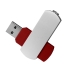 USB Флешка, Elegante, 16 Gb, красный, в подарочной упаковке, красный, 