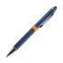 Подарочный набор Portobello/River Side  синий (Ежедневник недат А5, Ручка) выруб. ложемент, синий, 